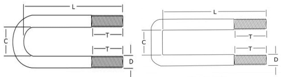 standard-stocked-u-bolts-custom-ubolts-custom-threaded-studs-custom-anchors-in-stainless